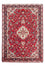 Persisk tæppe - Classic - 128 x 82 cm - rød
