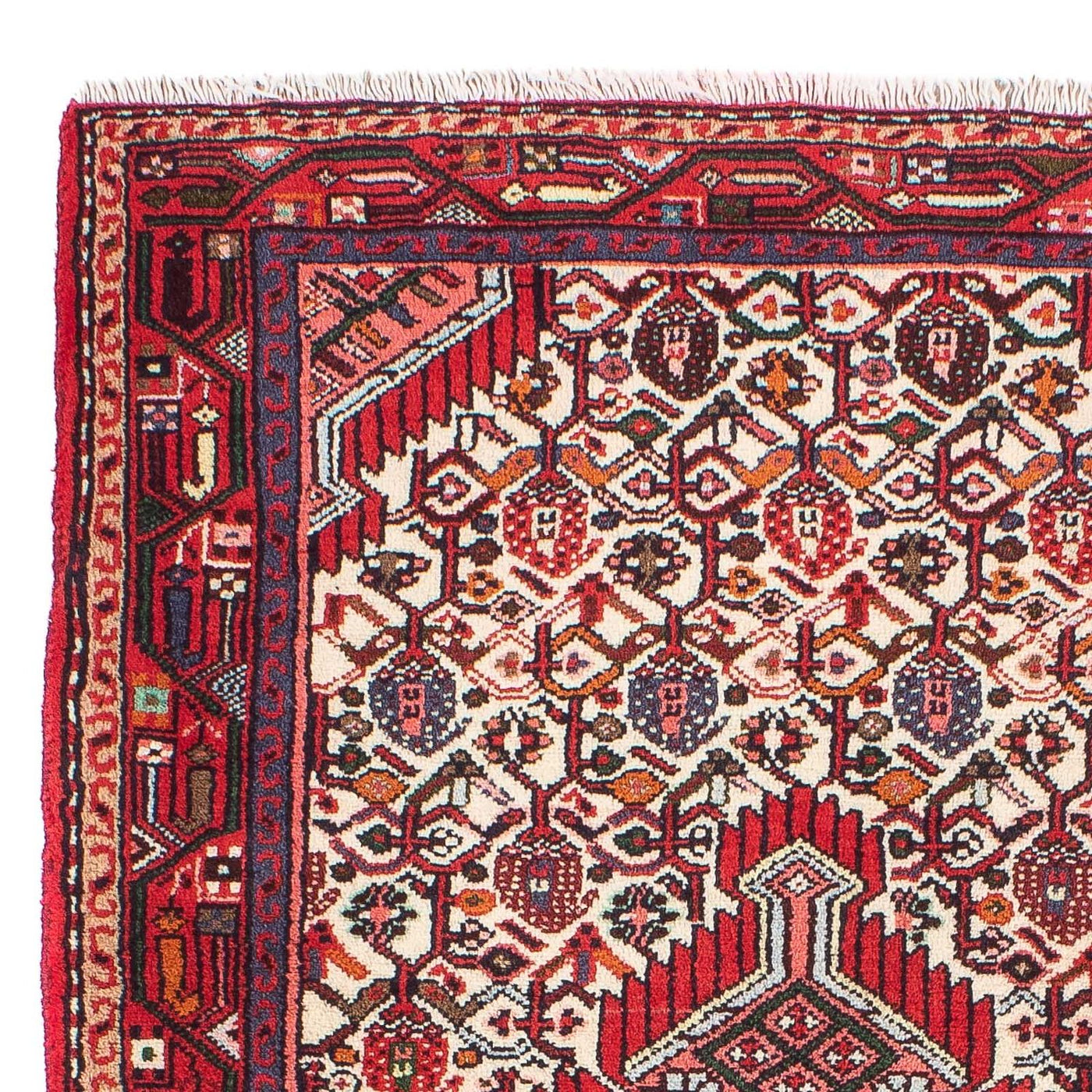 Hamadan Tæppe 131x77cm - Persisk tæppe