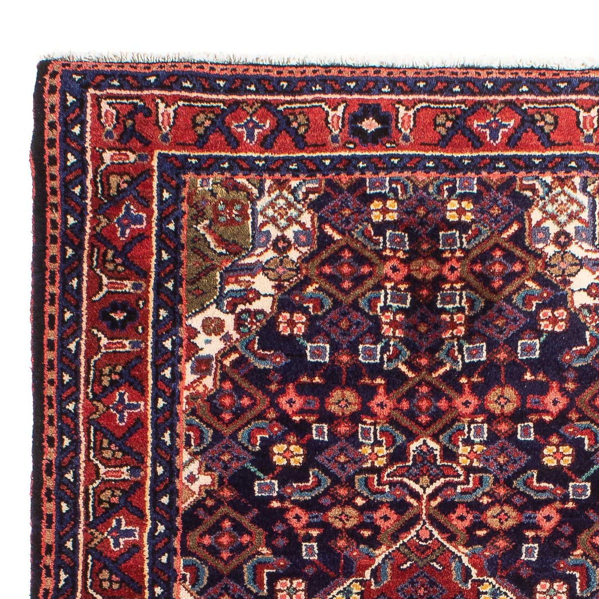 Kolyai Tæppe 83x138cm - Persisk tæppe