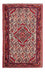 Persisk tæppe - Nomadisk - 120 x 79 cm - beige