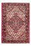 Persisk tæppe - Nomadisk - 128 x 81 cm - beige