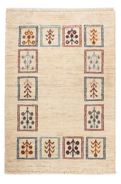 Loribaft Tæppe 78x120cm - Perserteppich Wollteppich