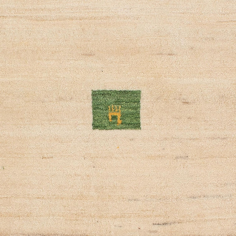 Gabbeh Tæppe - Loribaft Persisk - 123 x 85 cm - flerfarvet