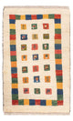 Persisk Gabbeh Tæppe 76x122cm - Perserteppich Wollteppich