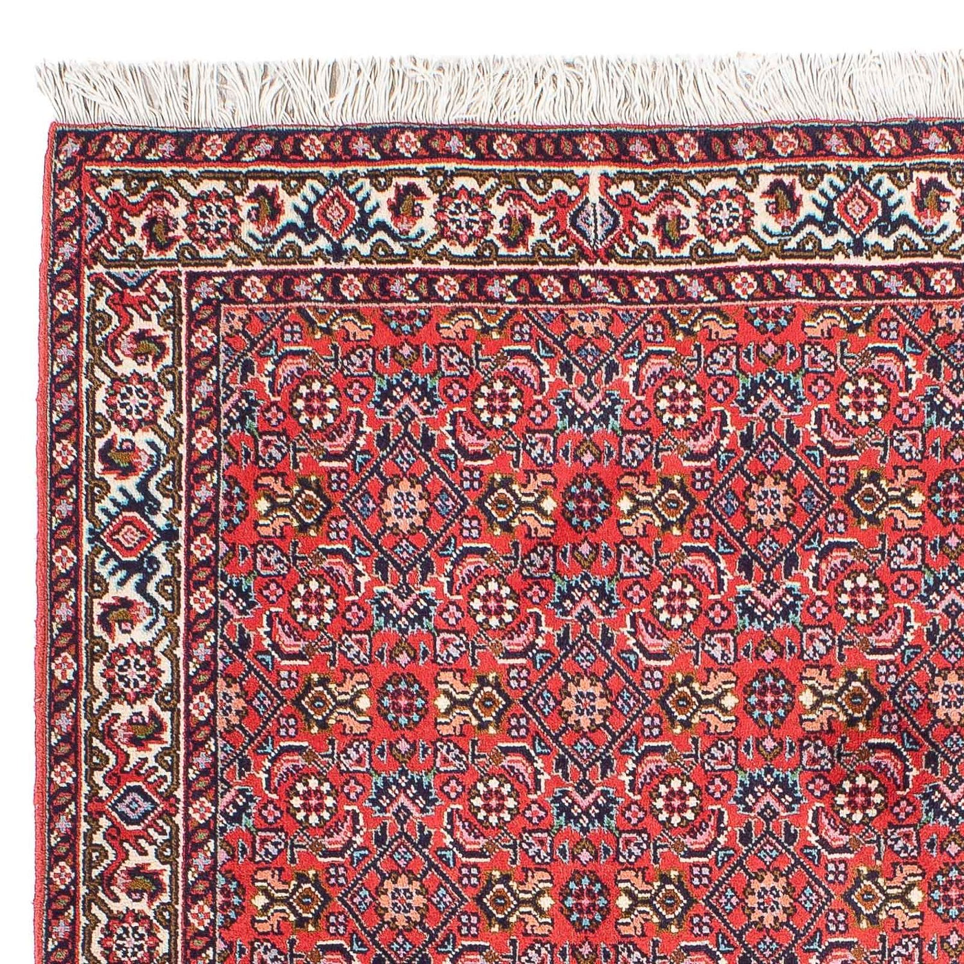 Bidjar - Takab Tæppe 94x74cm - Persisk tæppe