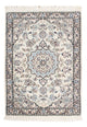 Persisk tæppe - Nain - Royal - 90 x 62 cm - beige
