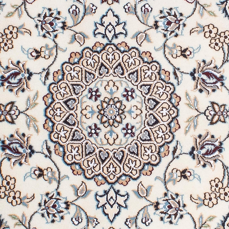 Persisk tæppe - Nain - Premium - 95 x 63 cm - beige