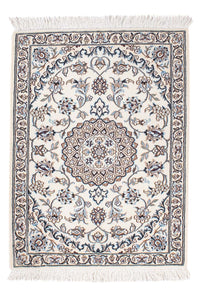 Persisk tæppe - Nain - Premium - 94 x 68 cm - beige