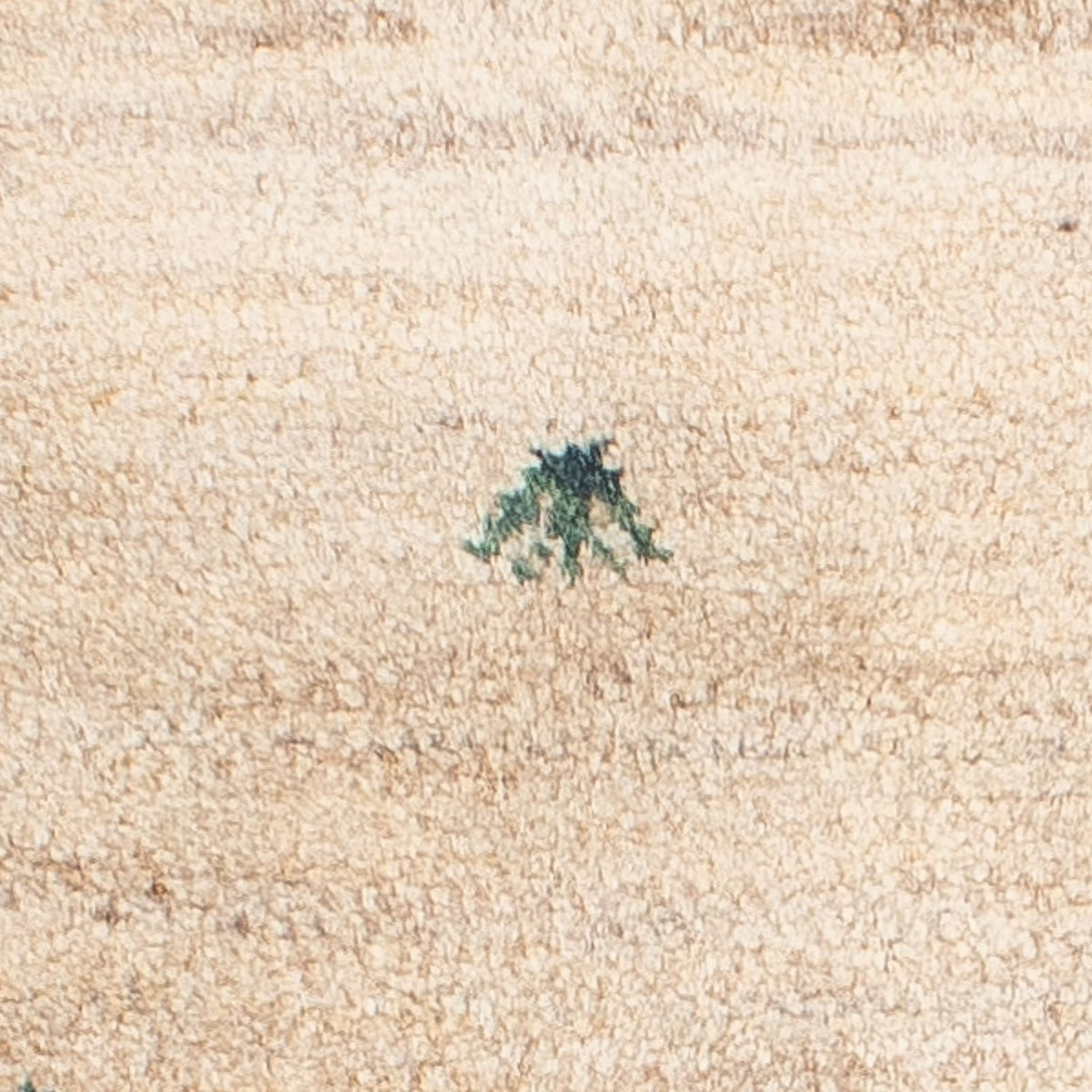 Gabbeh-tæppe - Persisk - 60 x 40 cm - beige