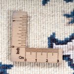 Persisk tæppe - Nain - 60 x 40 cm - beige