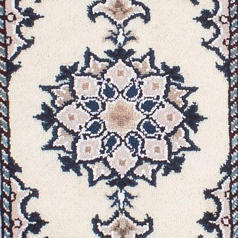 Persisk tæppe - Nain - 60 x 40 cm - beige
