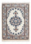 Persisk tæppe - Nain - 60 x 40 cm - beige