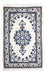 Persisk tæppe - Nain - 60 x 40 cm - creme