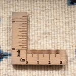 Persisk tæppe - Nain - 60 x 40 cm - creme