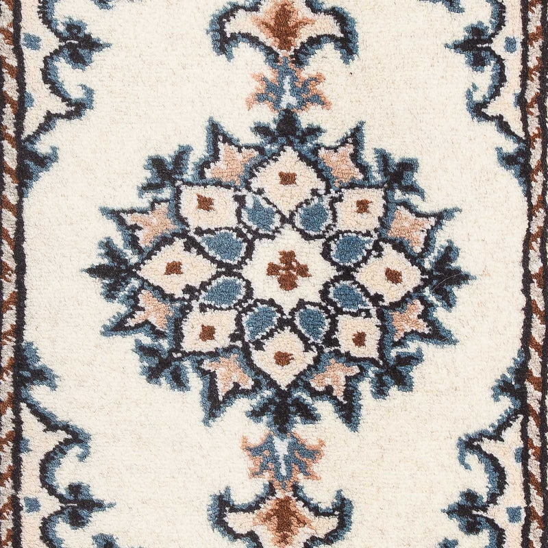Persisk tæppe - Nain - 60 x 40 cm - beige