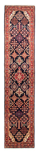 Sarouk Tæppe 382x80cm - Persisk tæppe
