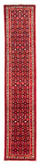 Løber Persisk tæppe - Nomadisk - 367 x 72 cm - rød