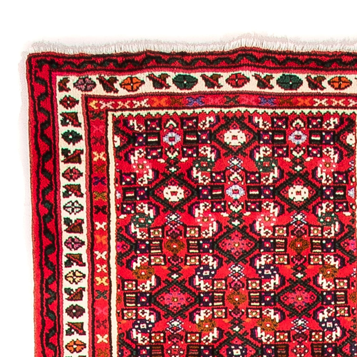 Hosseinabad Tæppe 367x72cm - Persisk tæppe