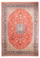 Isfahan Tæppe 338x461cm - Persisk tæppe