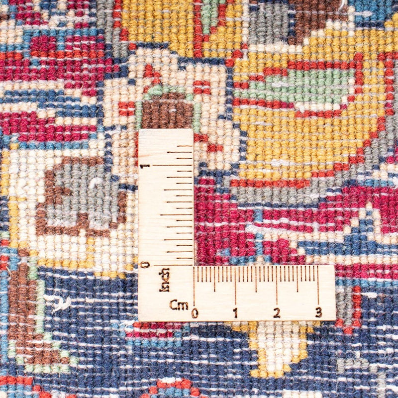 Persisk tæppe - Isfahan - Premium - 461 x 338 cm - rød