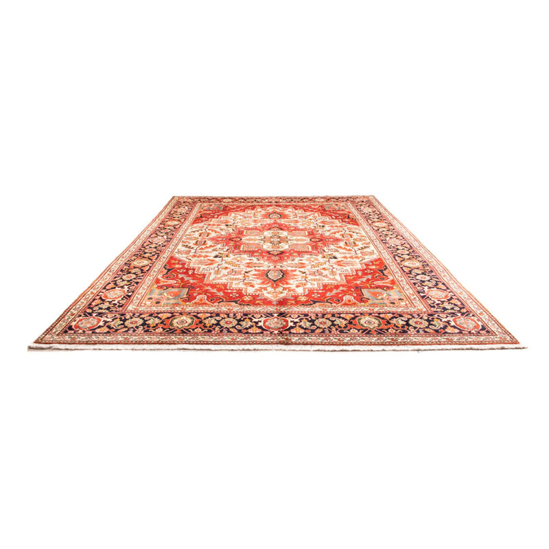 Persisk tæppe - Nomadisk - 395 x 307 cm - beige
