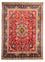 Persisk tæppe - Tabriz - 390 x 289 cm - rød