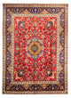 Tabriz Tæppe 390x289cm - Persisk tæppe