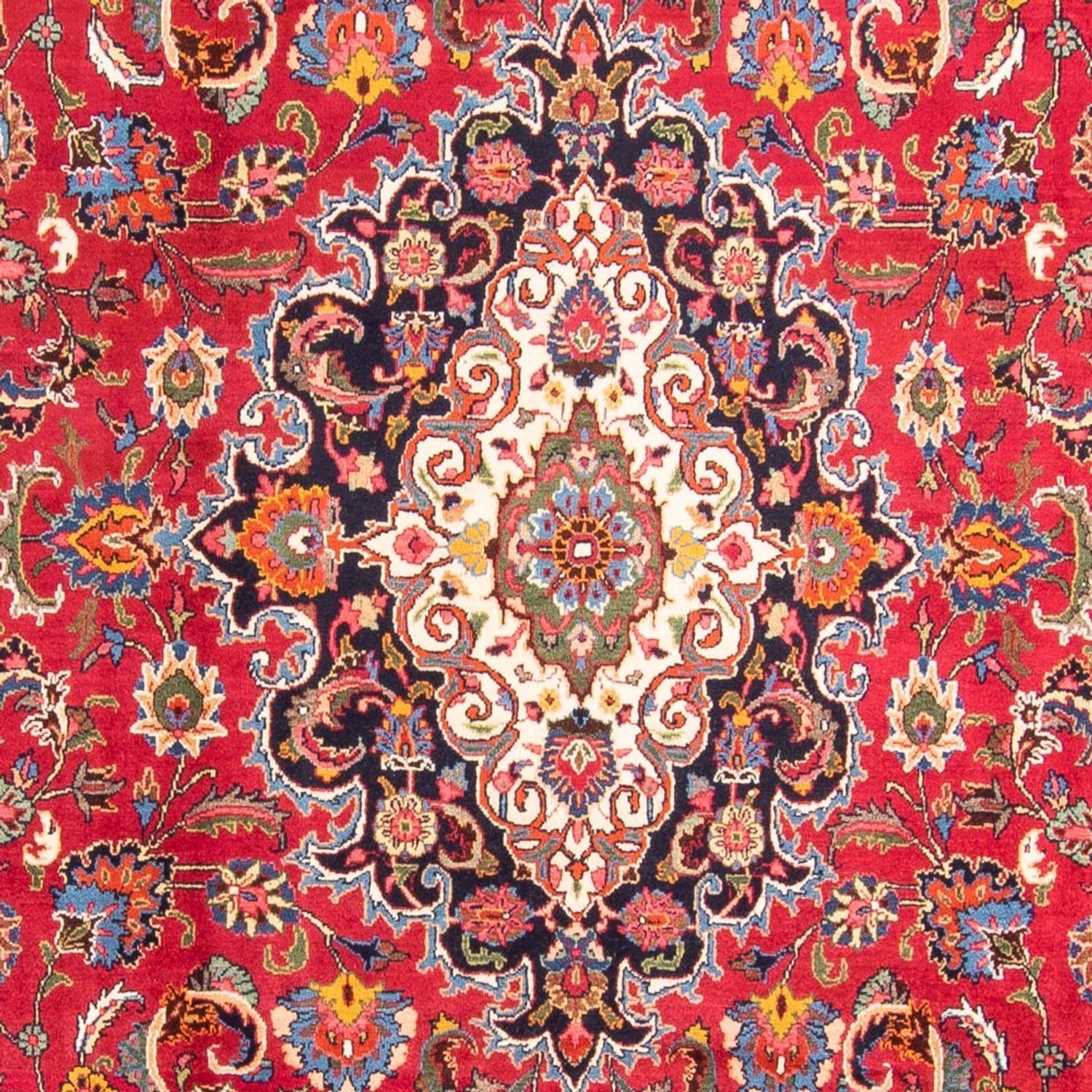 Persisk tæppe - Classic - 355 x 250 cm - rød