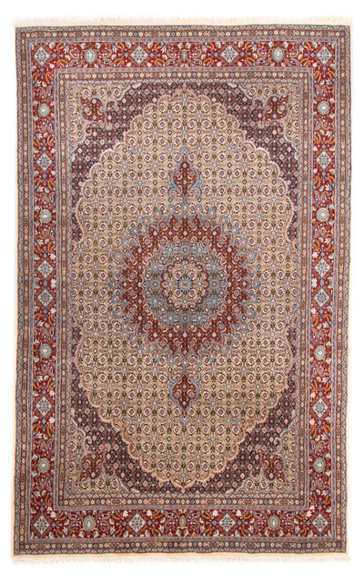 Moud Tæppe 195x303cm - Persisk tæppe