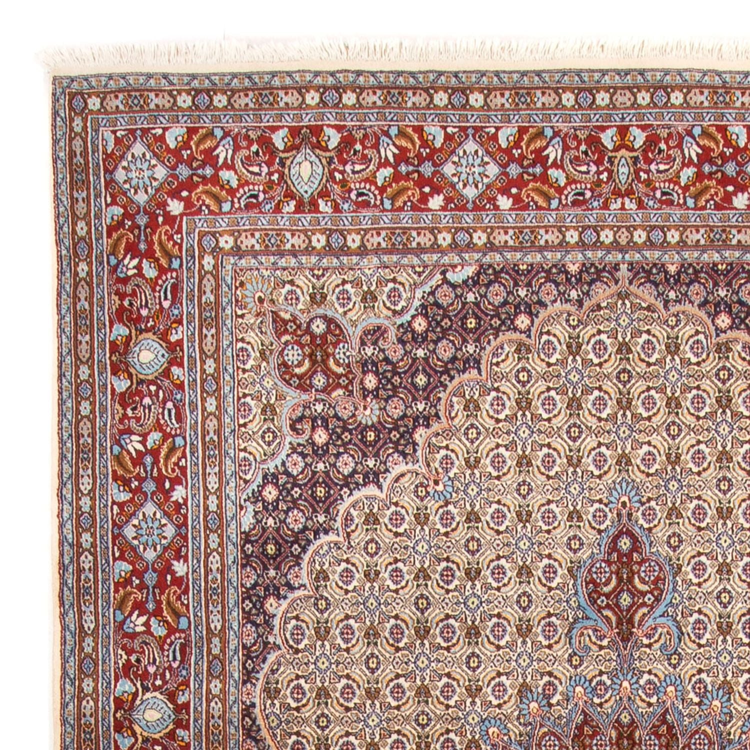 Persisk tæppe - Classic - 303 x 195 cm - beige