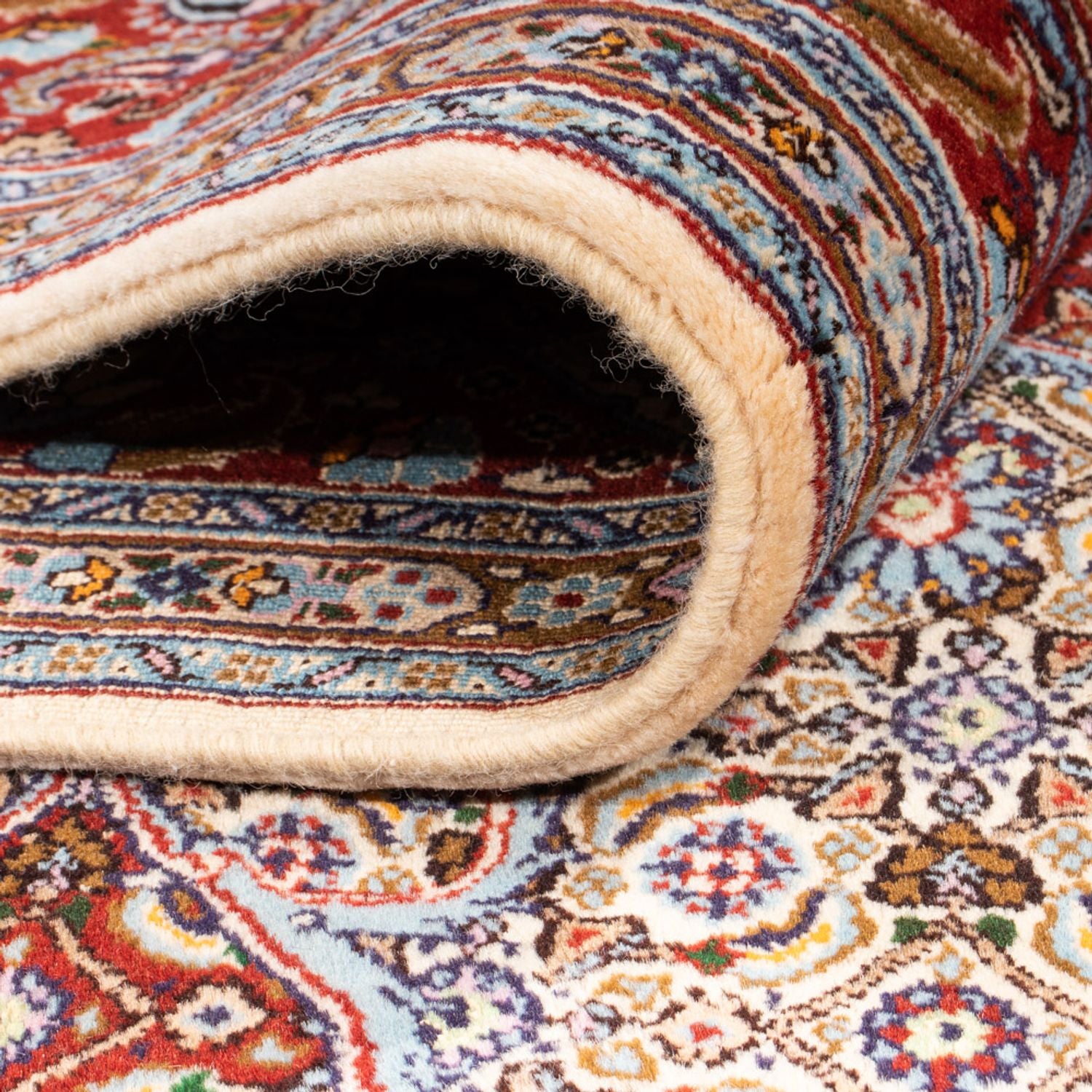 Persisk tæppe - Classic - 303 x 195 cm - beige