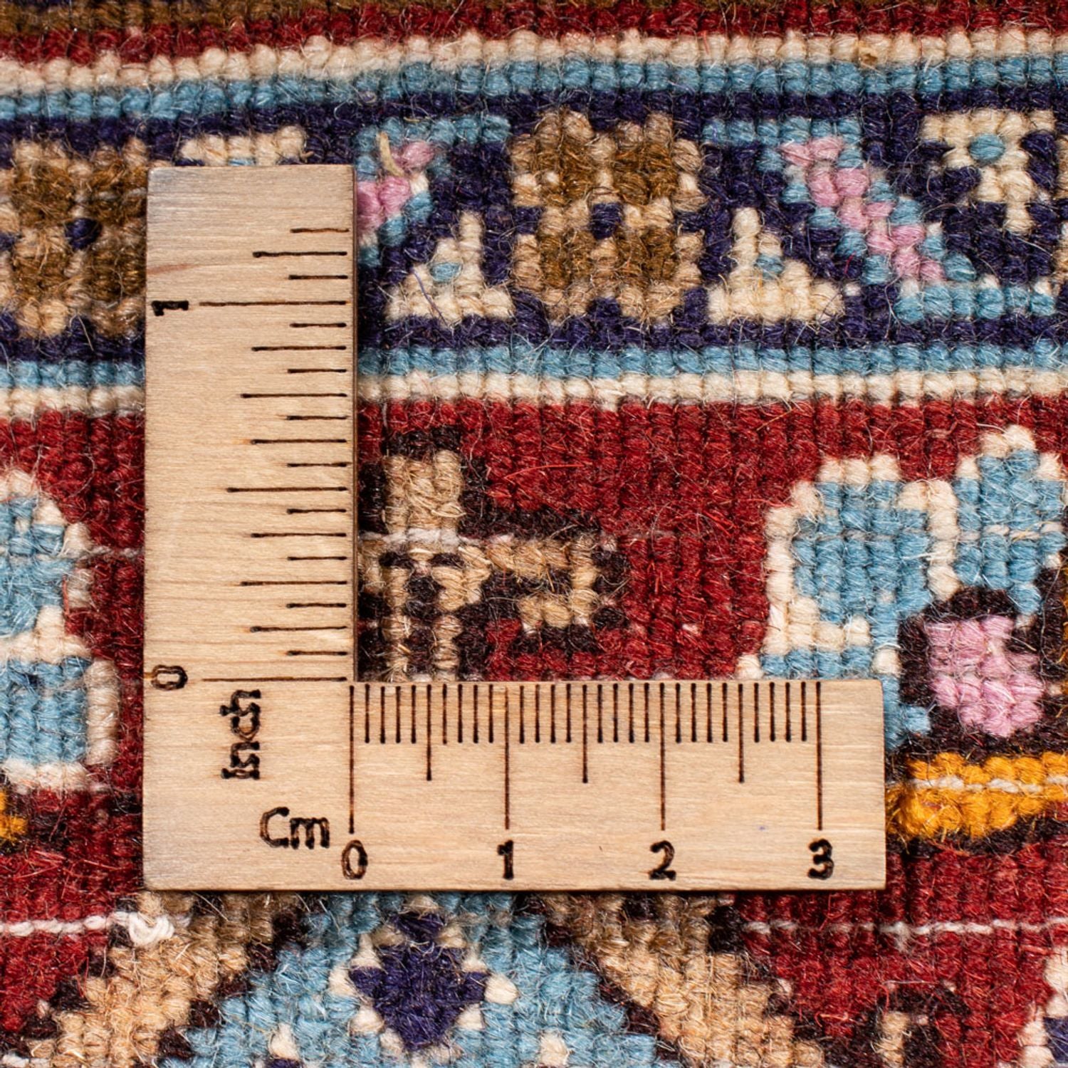 Persisk tæppe - Classic - 303 x 195 cm - beige