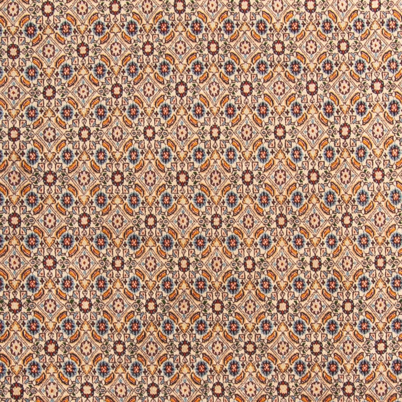 Persisk tæppe - Classic - 245 x 205 cm - flerfarvet