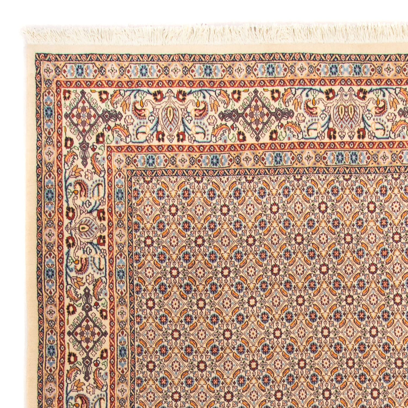 Moud Tæppe 245x205cm - Persisk tæppe