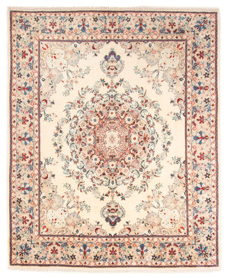 Persisk tæppe - Classic - 234 x 200 cm - beige