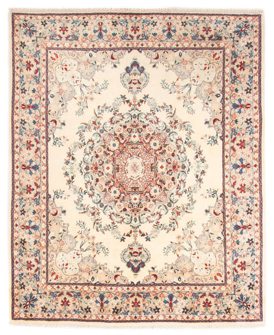 Yazd Tæppe 200x234cm - Persisk tæppe