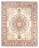 Yazd Tæppe 234x200cm - Persisk tæppe