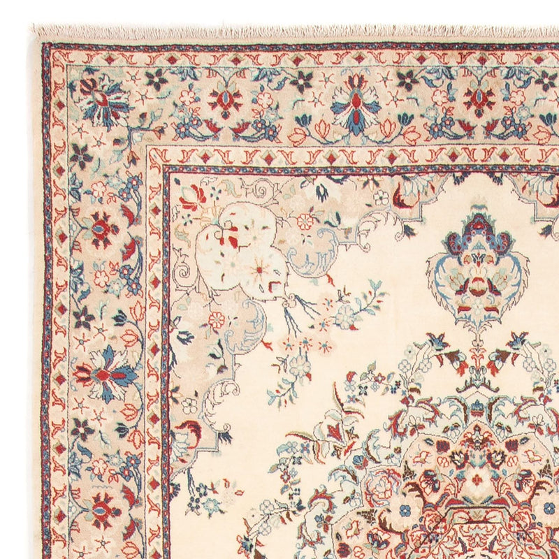 Persisk tæppe - Classic - 234 x 200 cm - beige