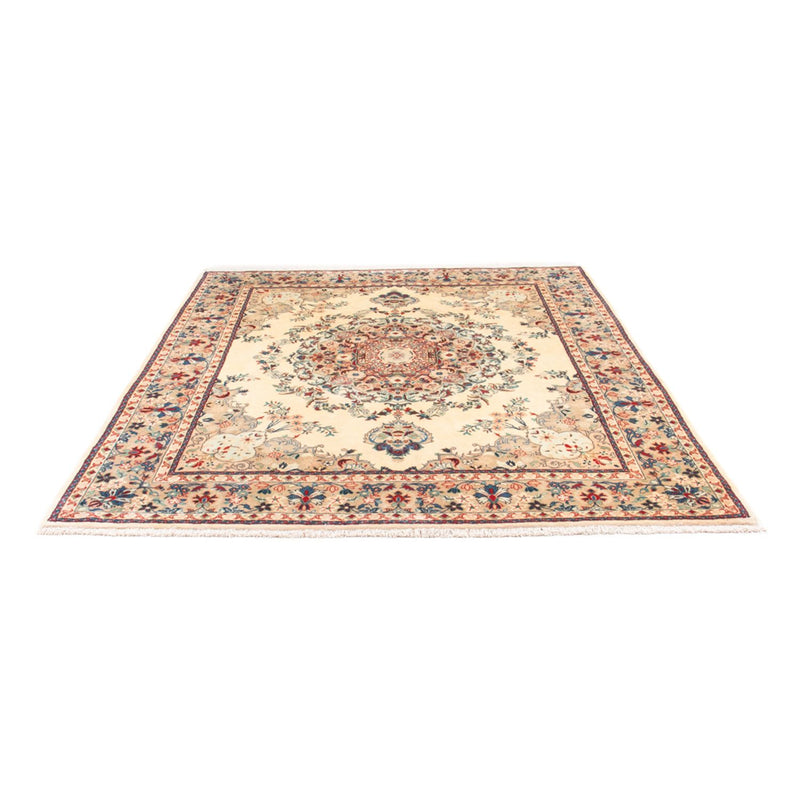 Persisk tæppe - Classic - 234 x 200 cm - beige