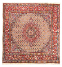 Persisk tæppe - Classic firkantet  - 198 x 193 cm - beige