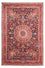 Persisk tæppe - Classic - 303 x 200 cm - mørkeblå