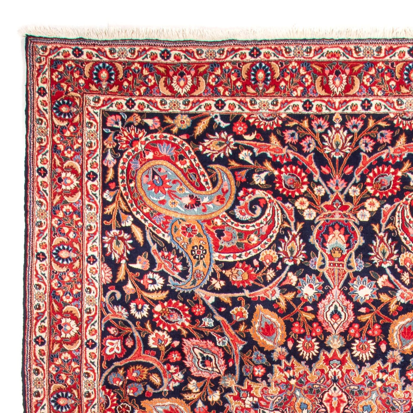 Mashhad Tæppe 303x200cm - Persisk tæppe