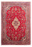 Persisk tæppe - Keshan - 311 x 215 cm - rød