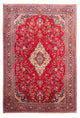 Kashan Tæppe 215x311cm - Persisk tæppe