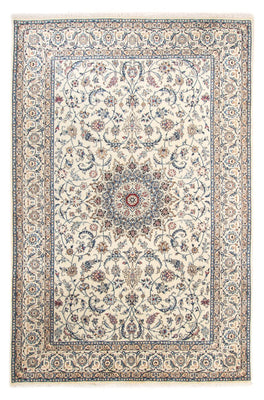 Persisk tæppe - Nain - Royal - 303 x 205 cm - beige