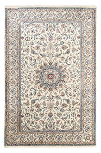 Persisk tæppe - Nain - Royal - 303 x 205 cm - beige