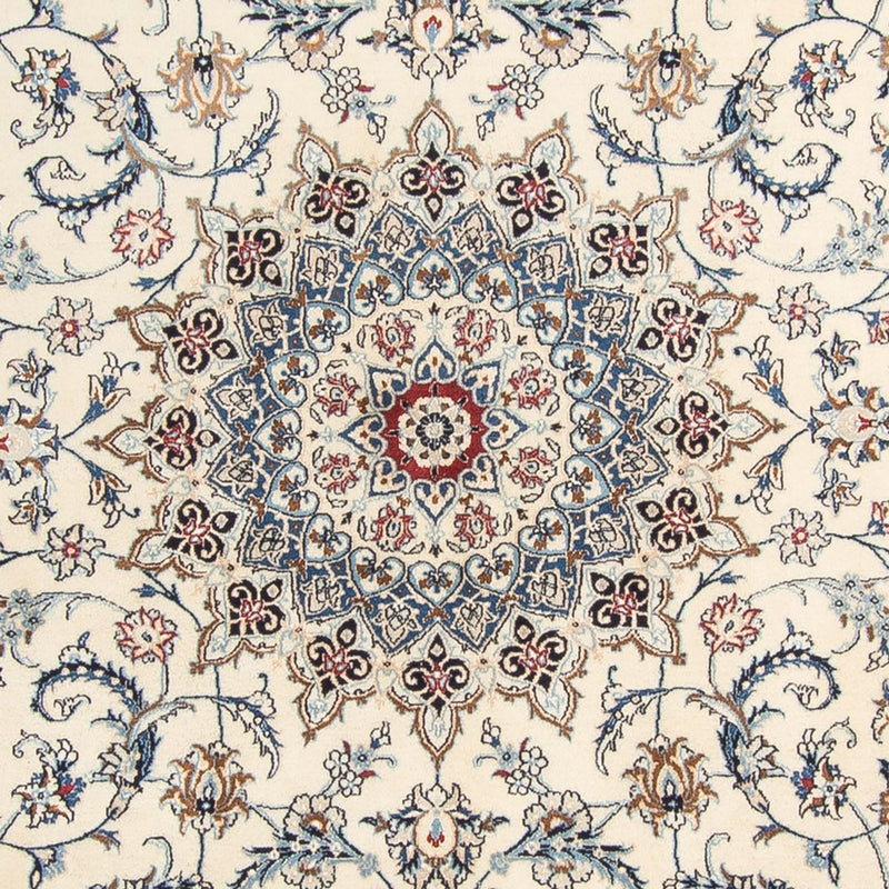 Persisk tæppe - Nain - Royal - 303 x 205 cm - beige