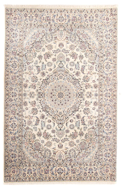 Nain - 6La Tæppe 205x307cm - Persisk tæppe