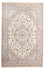 Persisk tæppe - Nain - Premium - 307 x 205 cm - beige