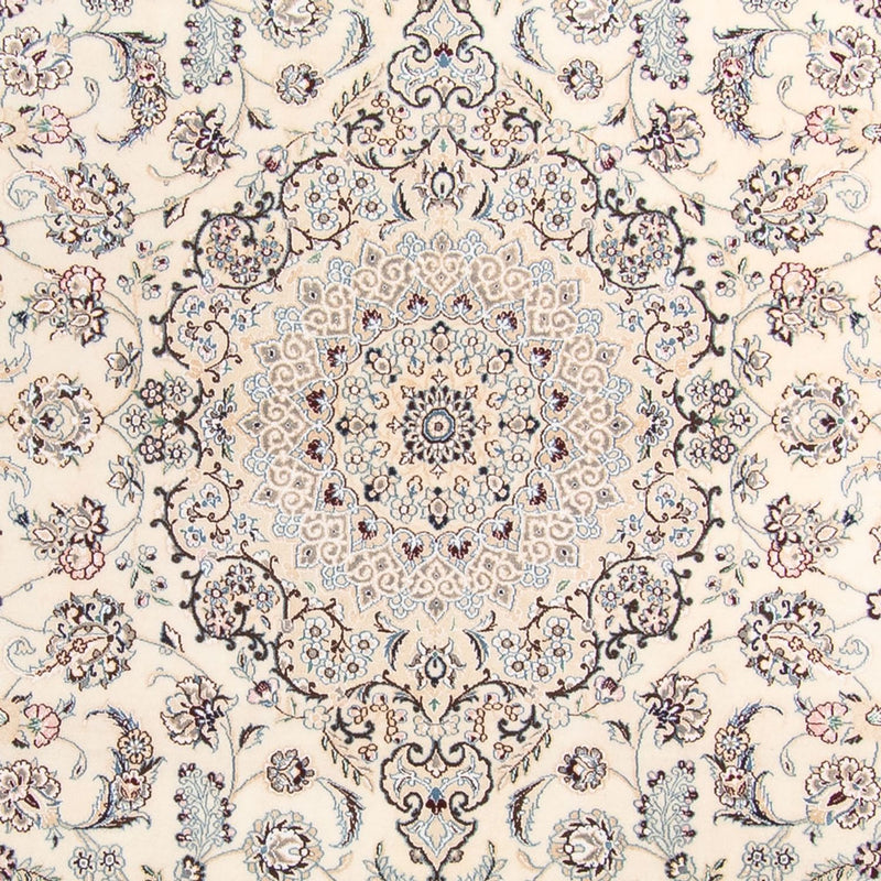 Persisk tæppe - Nain - Premium - 307 x 205 cm - beige